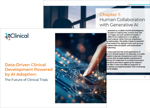 Data-Driven Clinical Development Powered by AI Adoption: The Future of ...