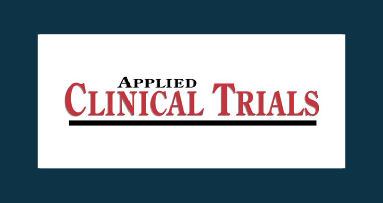 Applied Clinical Trials