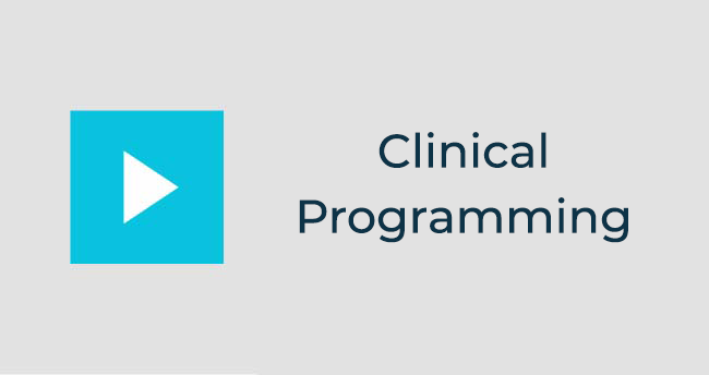 Clinical Programming