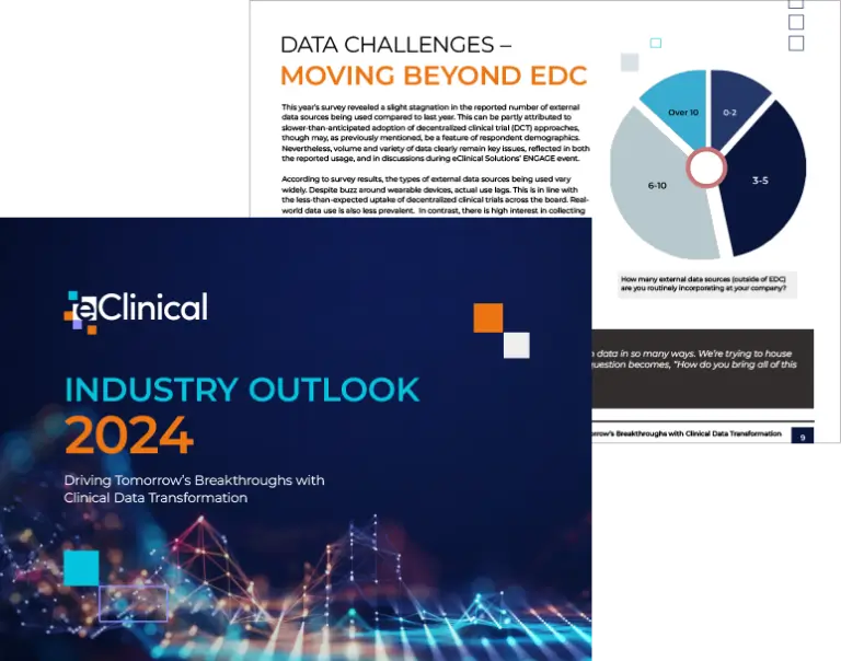Clinical Data Trends, Challenges, and Opportunities
