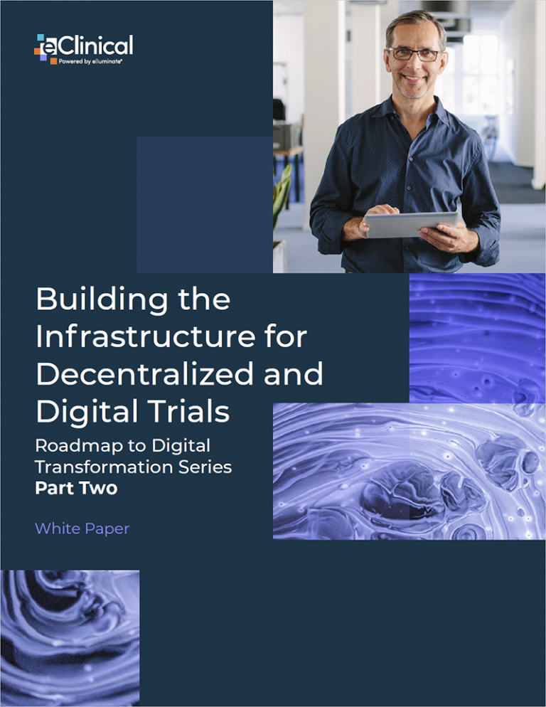 Building the Infrastructure for Decentralized and Digital Trials