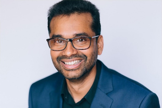 Raj Indupuri, Chief Executive Officer & Co-Founder at eClinical Solutions